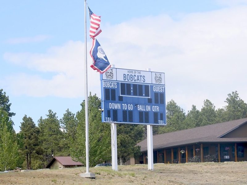 Wyoming’s small schools have big ‘silo’ problems under new funding model