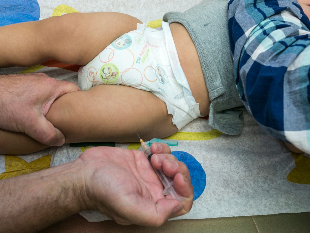 Wyoming’s first 2026 confirmed measles case reported in Fremont County