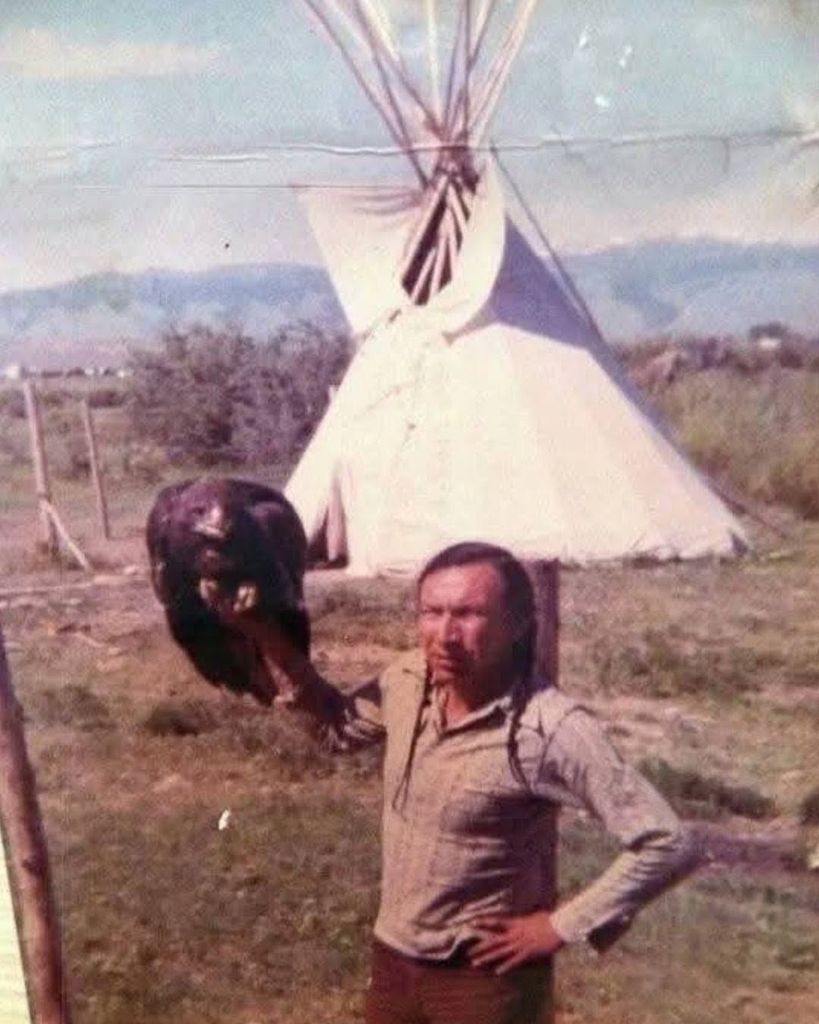 Nelson Patrick White Eagle Sr.