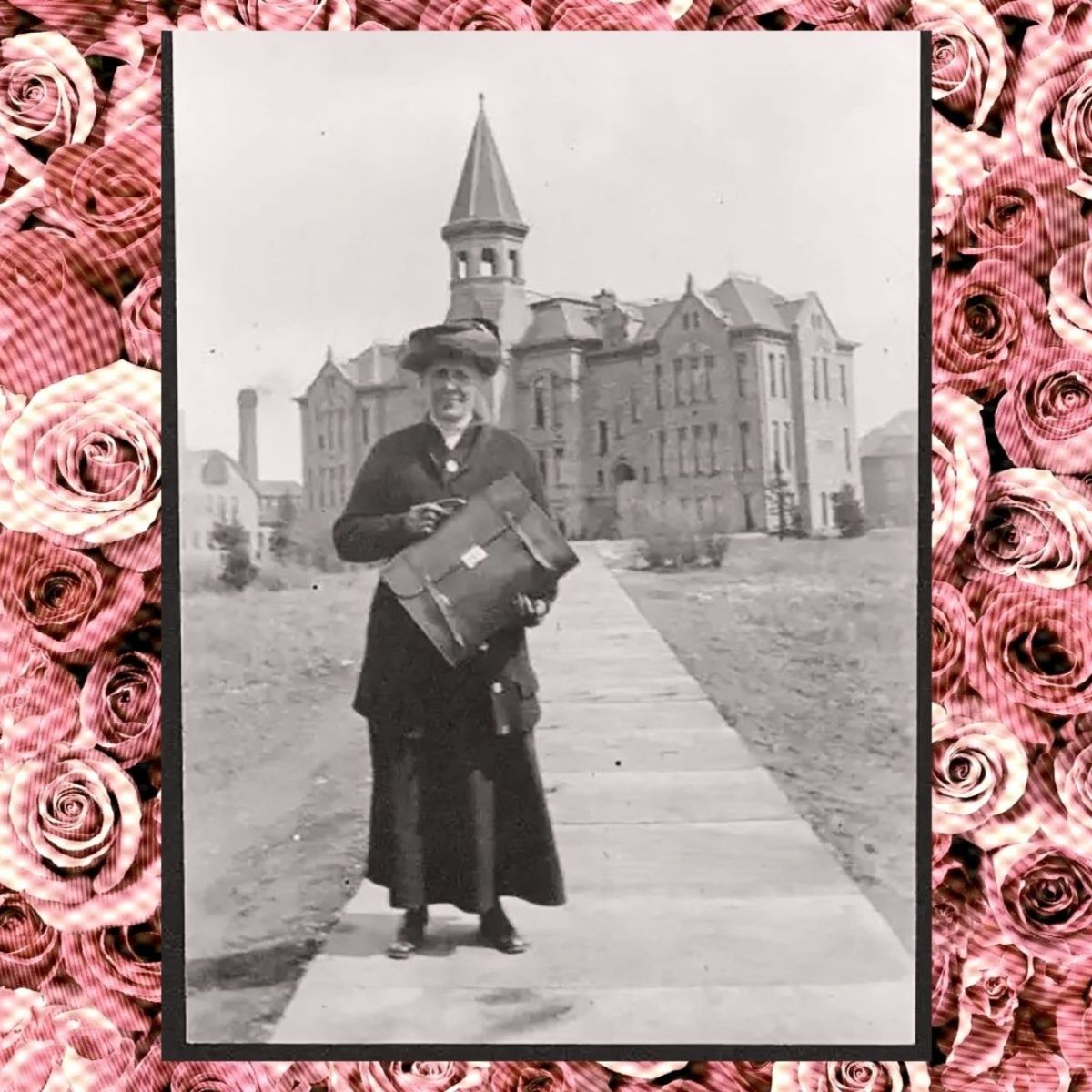 Roses, Carnations, and a vote that took 50 years