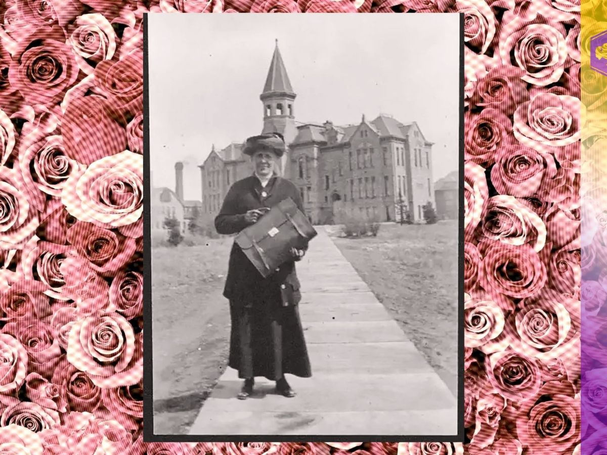 Roses, Carnations, and a vote that took 50 years