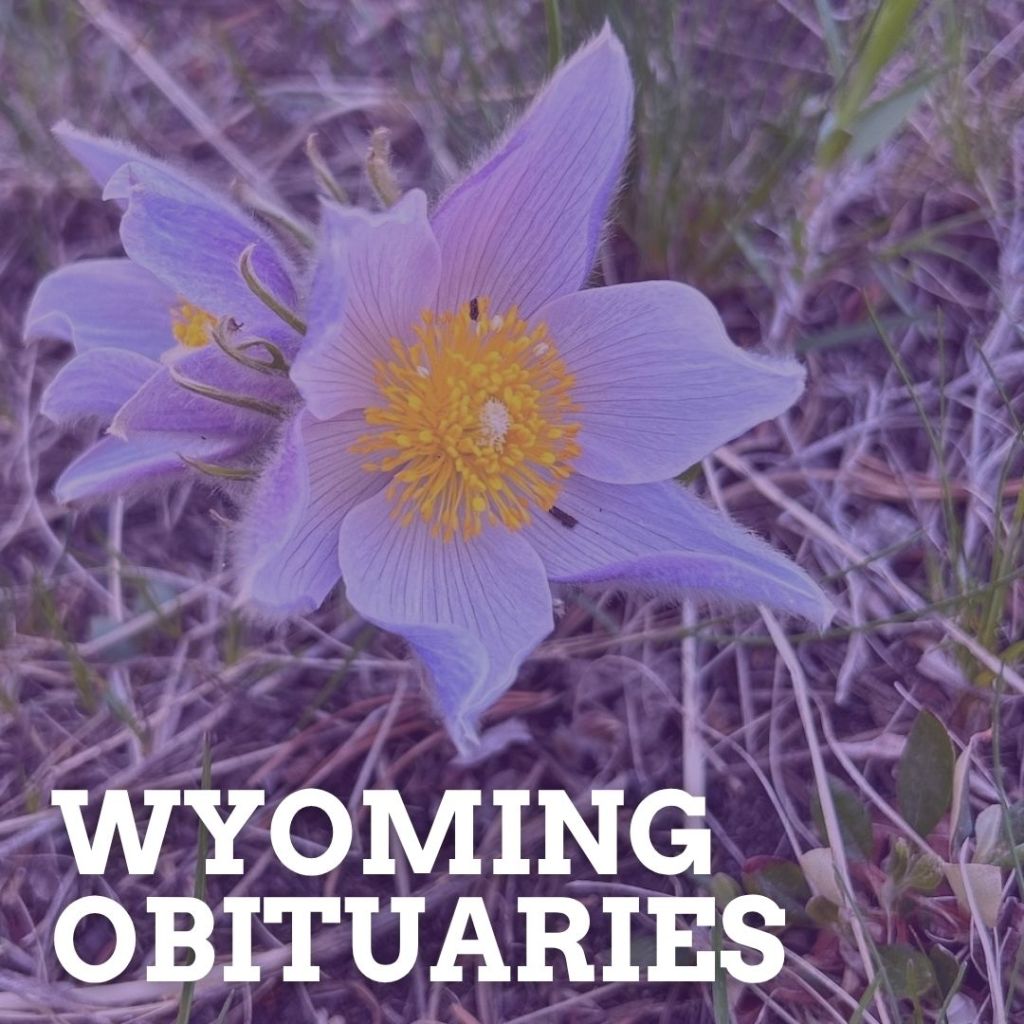 Wyoming obituaries