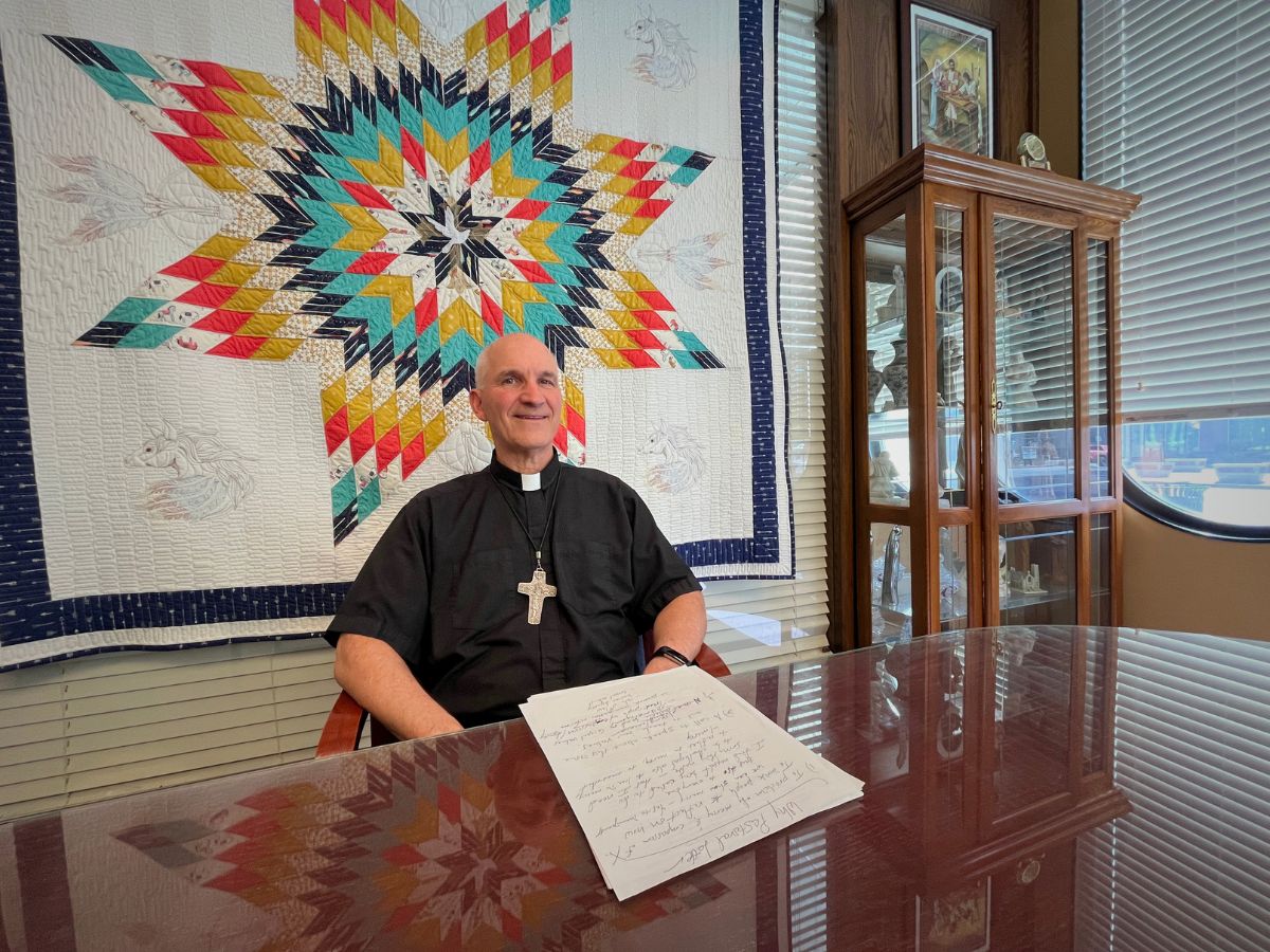 Wyoming bishop calls on Catholic community to approach immigration with compassion