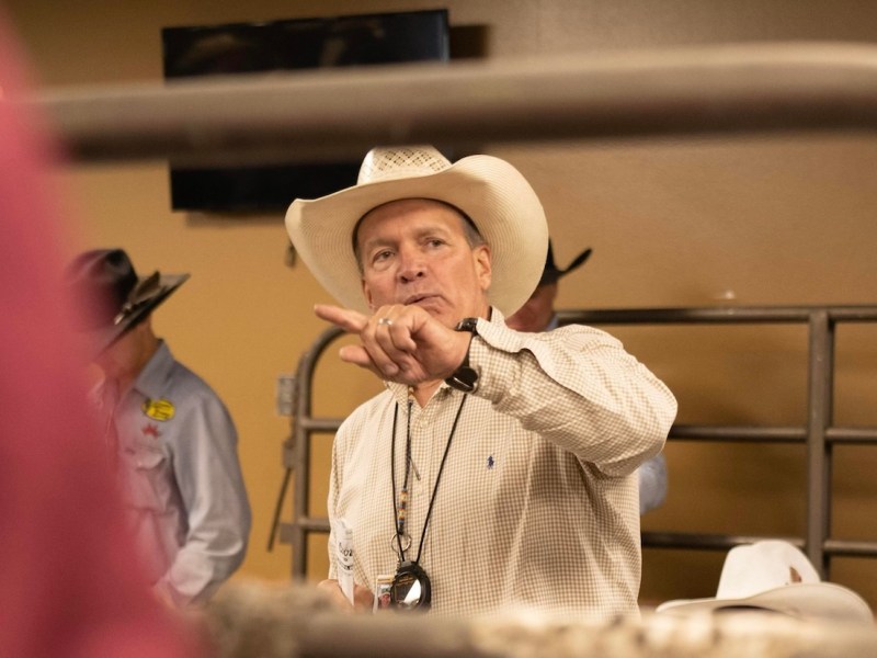 Who is Curt Blake? The fourth Republican running to be Wyoming governor.