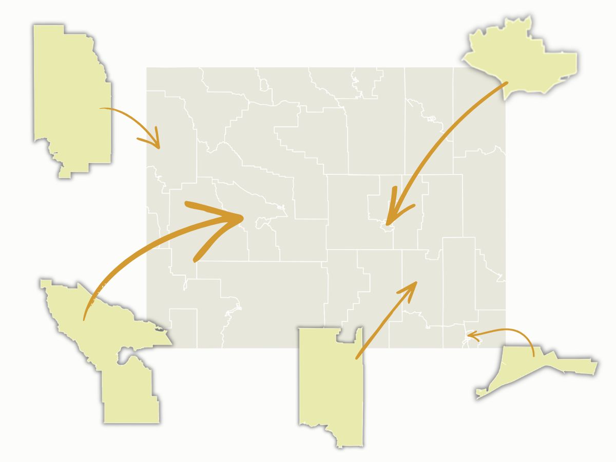 What are Wyoming’s key legislative races? Here are five to watch.