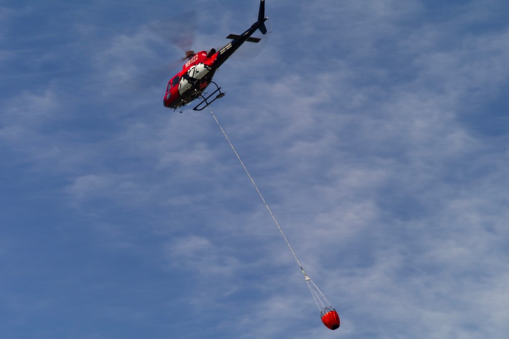 Spread Creek blaze near Togwotee an ‘early start’ to fire season