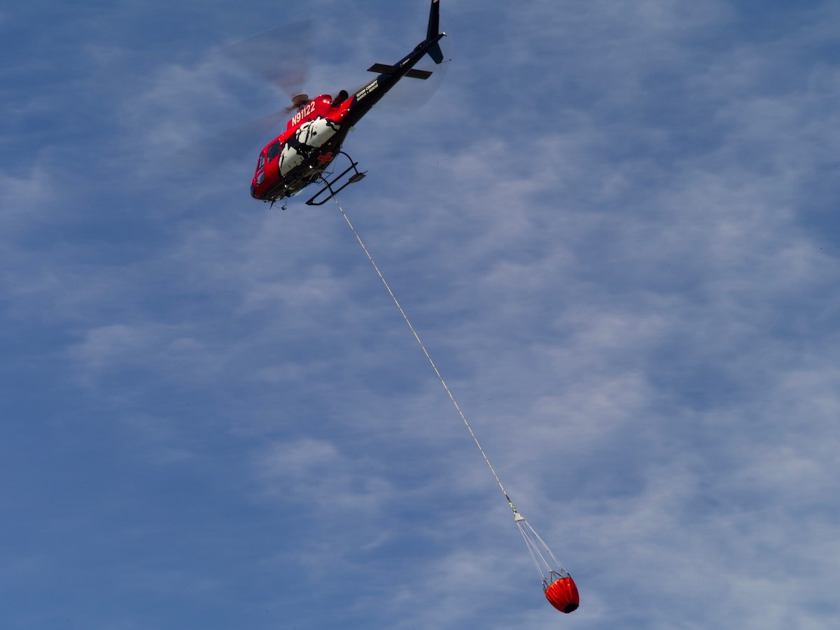 Spread Creek blaze near Togwotee an ‘early start’ to fire season