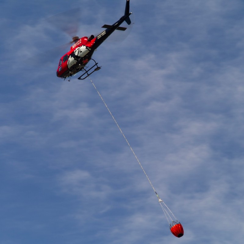 Spread Creek blaze near Togwotee an ‘early start’ to fire season