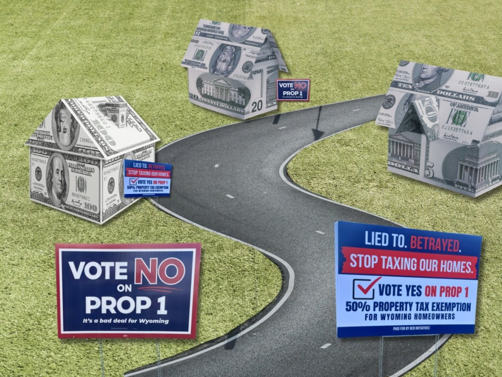 Property tax illustration