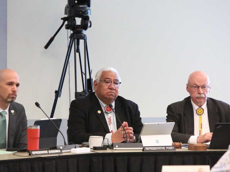 Juvenile justice experts urge lawmakers to look at patterns driving teen drinking, drug use