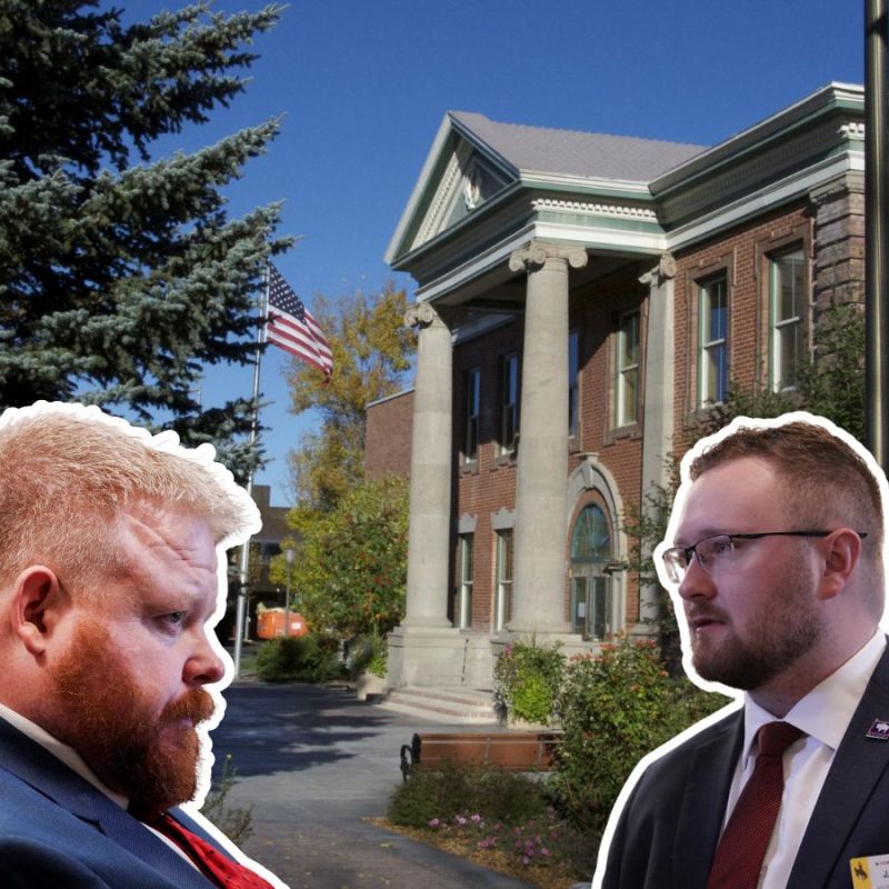 Court says lies used against Wyoming legislators are politics as usual