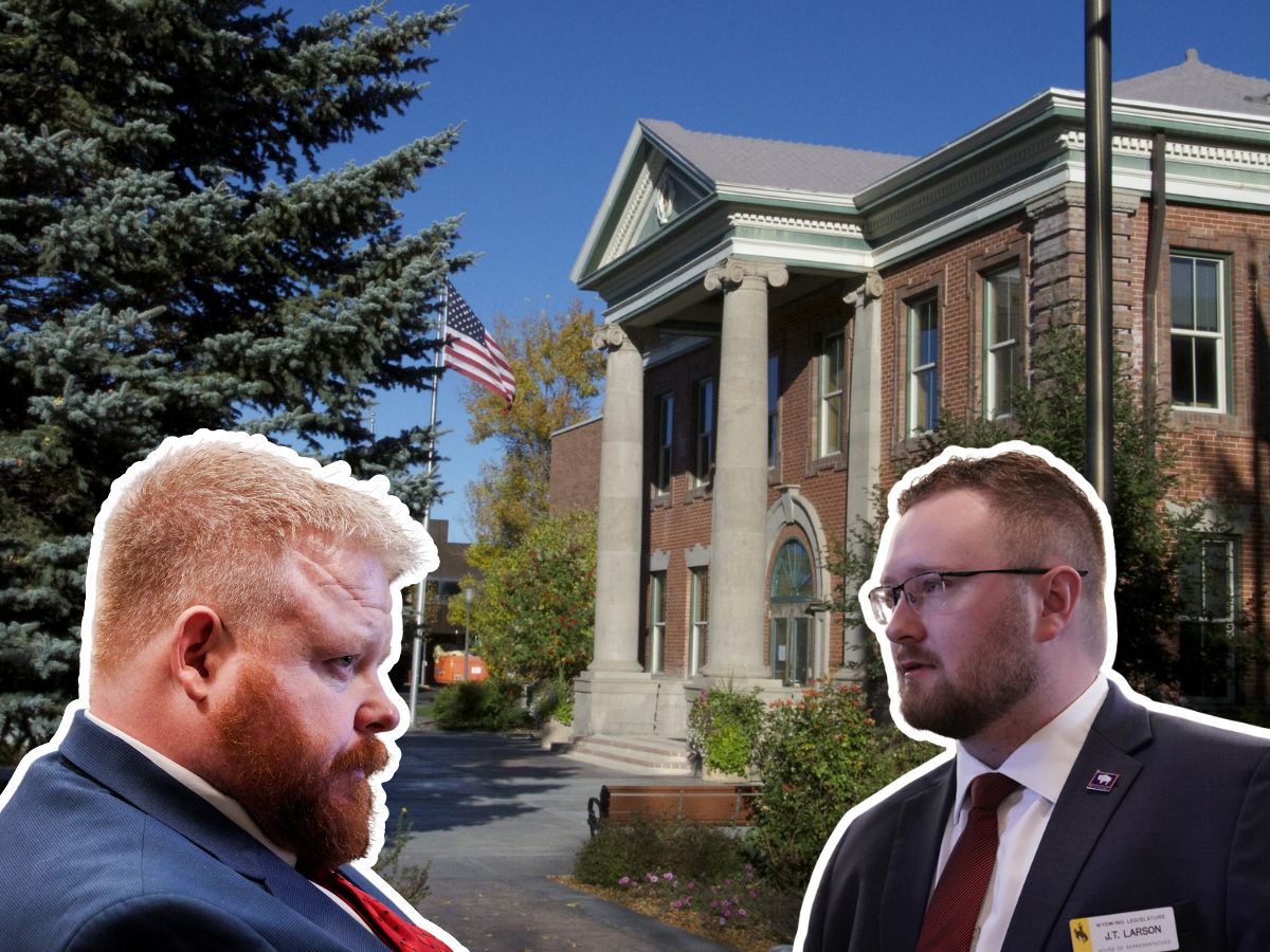 Judge dismisses defamation case against Wyoming Freedom Caucus PAC