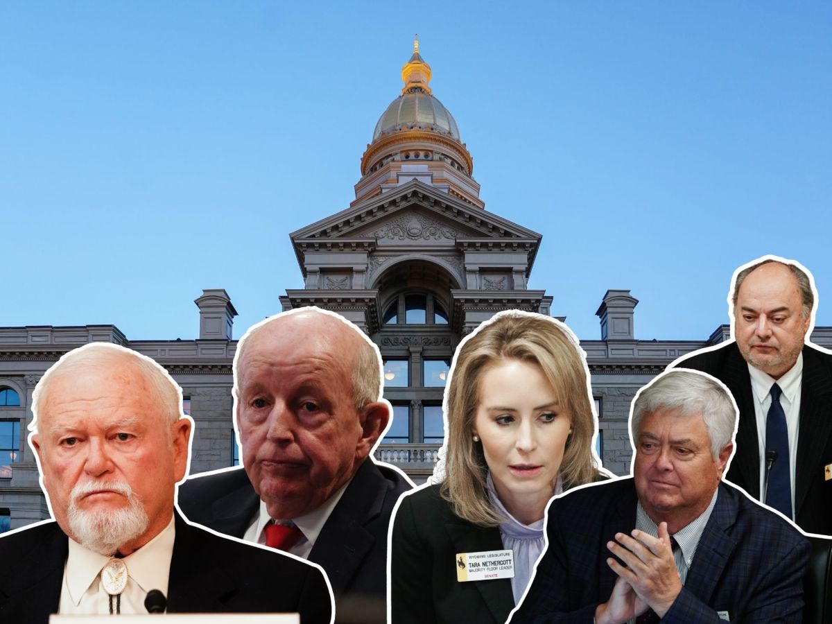 Lawmakers walk out during Wyoming Business Council reform talks