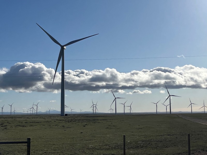Renewable energy developer strikes grid connection agreement in Wyoming