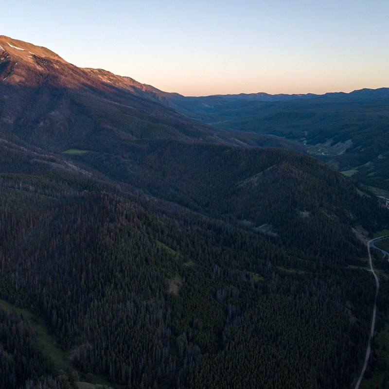Public lands travelogue 2026: Wyoming Range